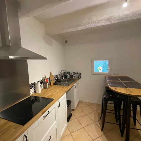 Adorable Gite - Le Figuier La Bollène-Vésubie Extérieur photo