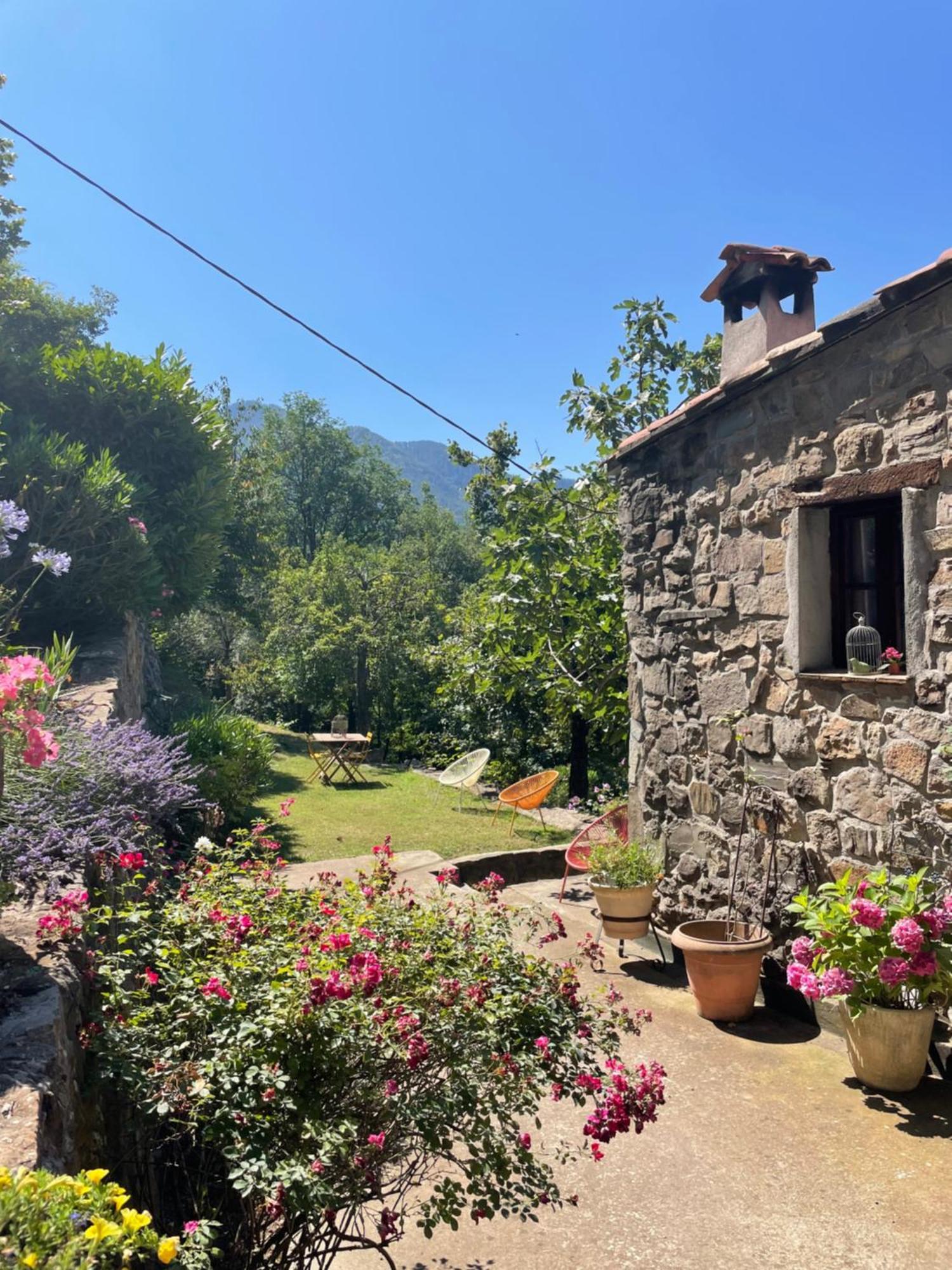 Adorable - Le Figuier Casa de Férias La Bollène-Vésubie